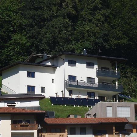 Panorama Apartment Bruck am Ziller Екстер'єр фото
