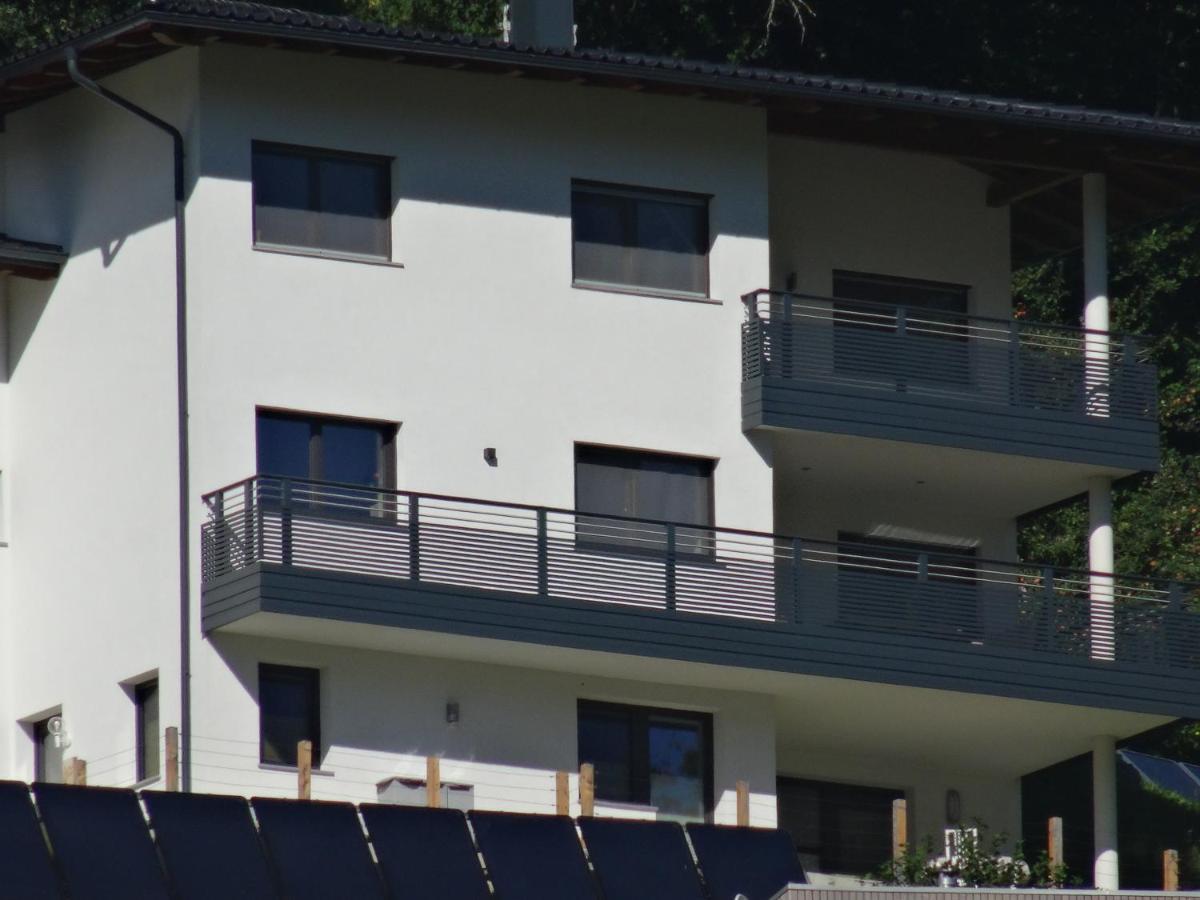 Panorama Apartment Bruck am Ziller Екстер'єр фото