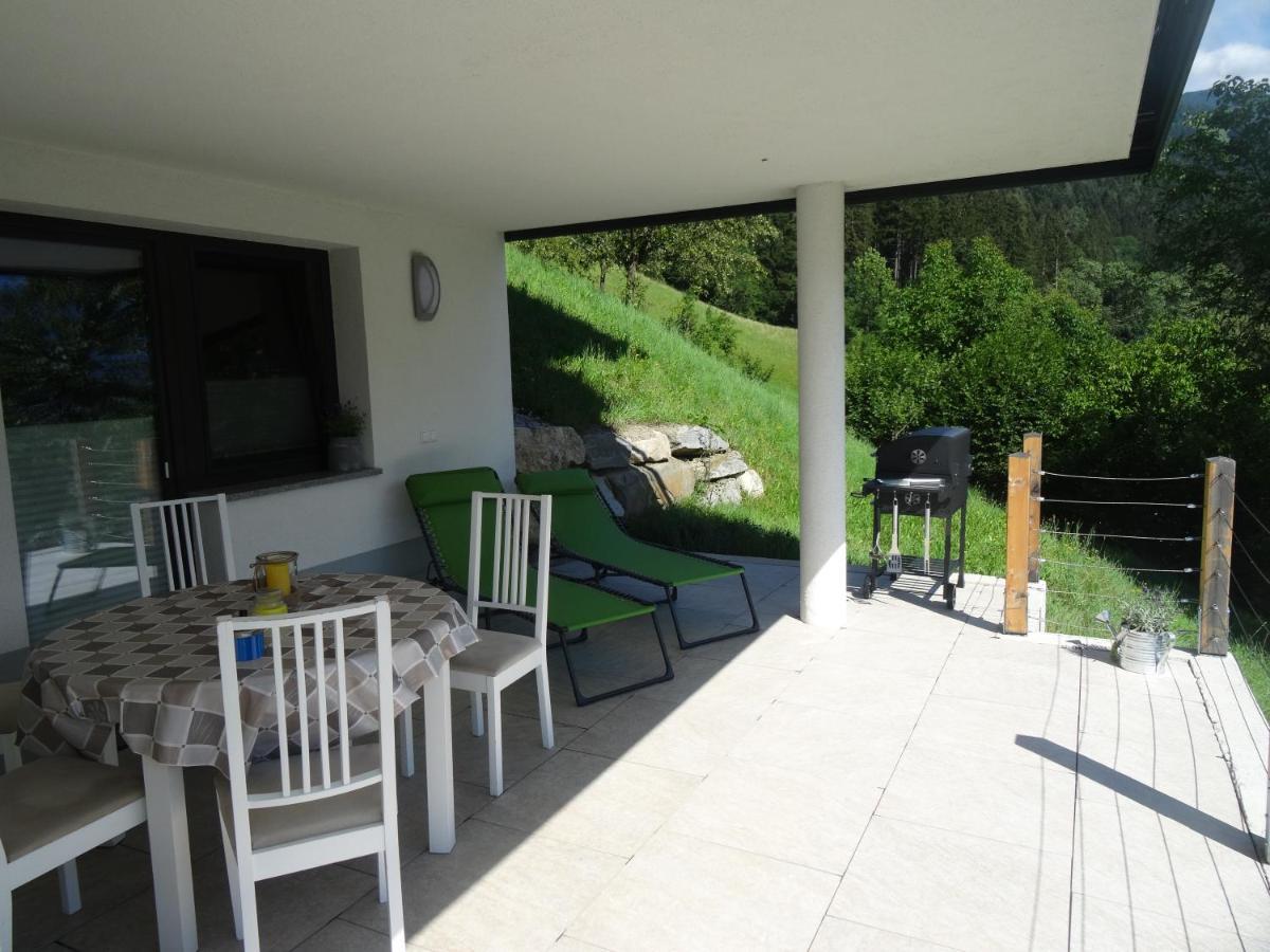 Panorama Apartment Bruck am Ziller Екстер'єр фото