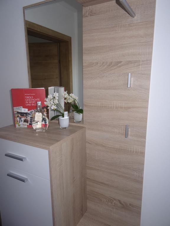 Panorama Apartment Bruck am Ziller Екстер'єр фото