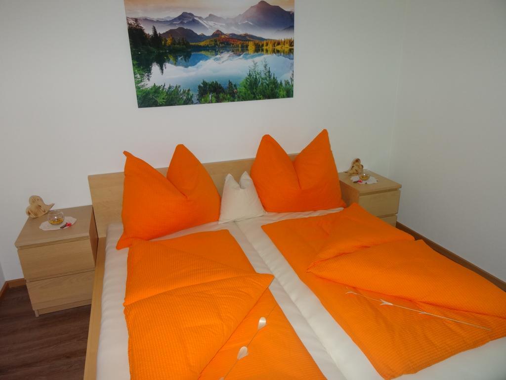 Panorama Apartment Bruck am Ziller Екстер'єр фото