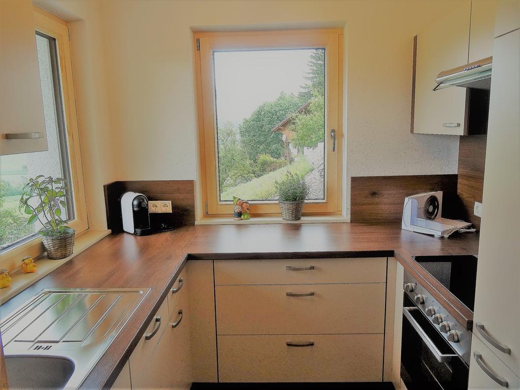 Panorama Apartment Bruck am Ziller Екстер'єр фото
