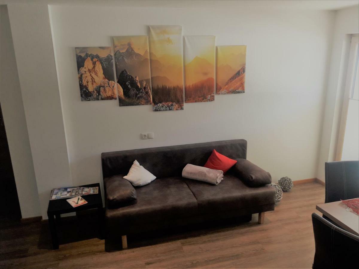 Panorama Apartment Bruck am Ziller Екстер'єр фото