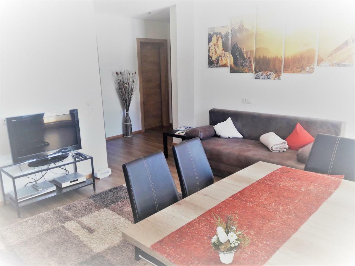 Panorama Apartment Bruck am Ziller Екстер'єр фото